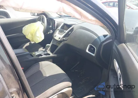 2013 Chevrolet Equinox Lt z USA, uszkodzony, nr VIN 2GNFLDE30D6188440